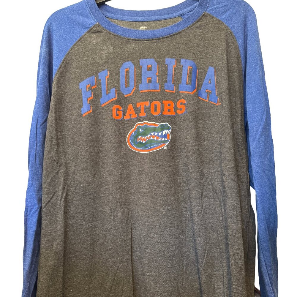 UF University of Florida Gators Colosseum Long-Sleeve Tee Shirt, XL
